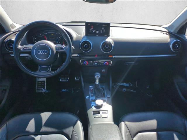 used 2015 Audi A3 car, priced at $11,388
