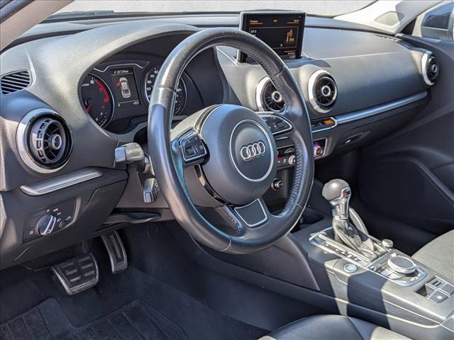 used 2015 Audi A3 car, priced at $10,535