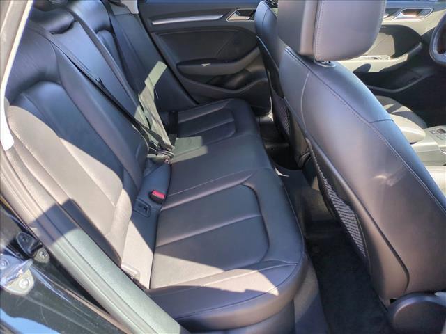 used 2015 Audi A3 car, priced at $11,388