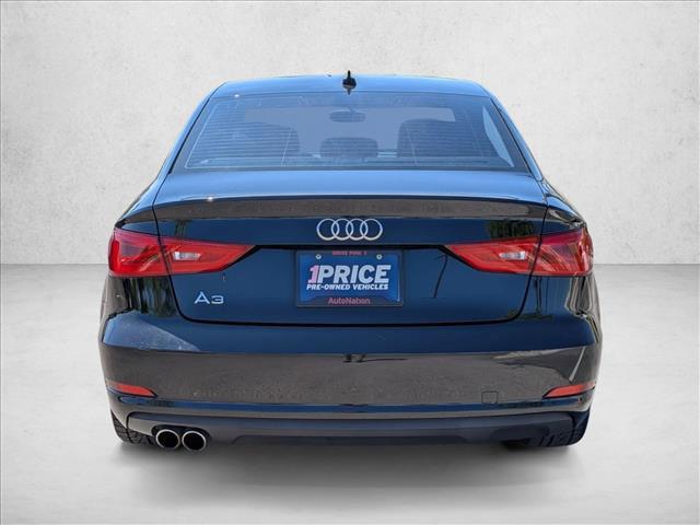used 2015 Audi A3 car, priced at $10,535