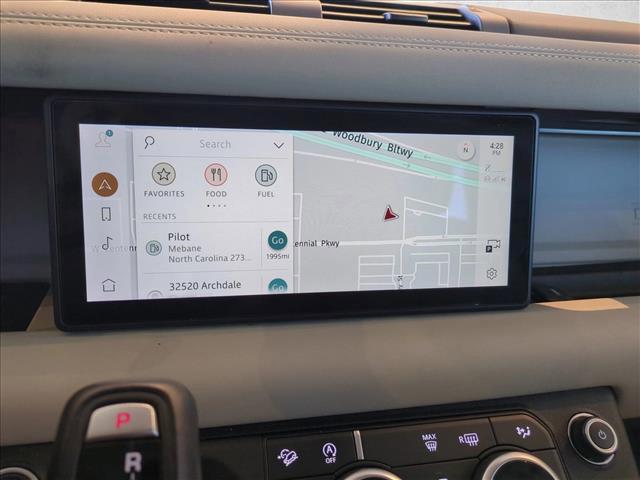 used 2021 Land Rover Defender car, priced at $41,539