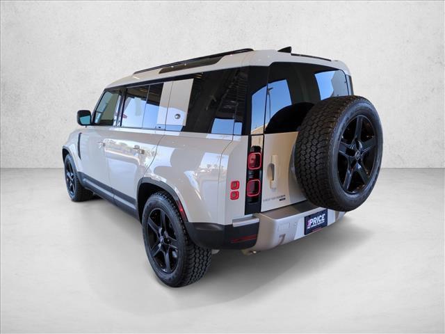 used 2021 Land Rover Defender car, priced at $41,539