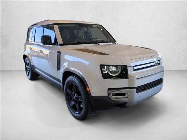 used 2021 Land Rover Defender car, priced at $41,539