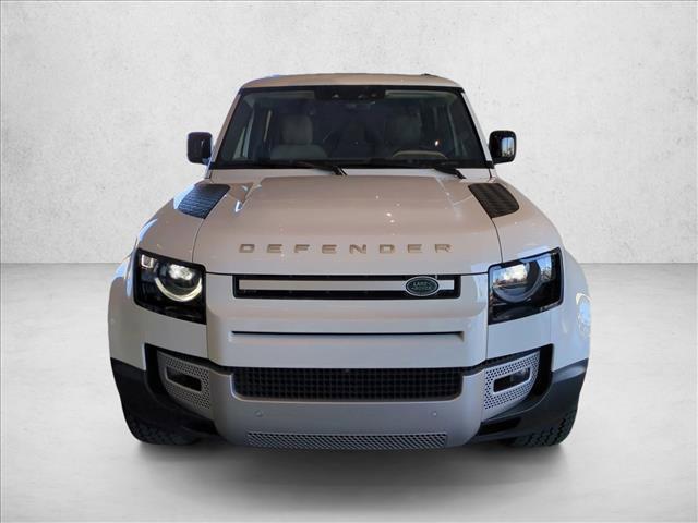 used 2021 Land Rover Defender car, priced at $41,539
