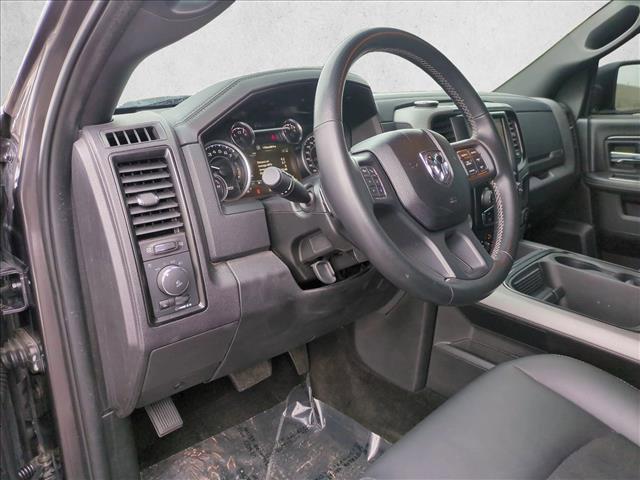 used 2017 Ram 1500 car, priced at $25,892