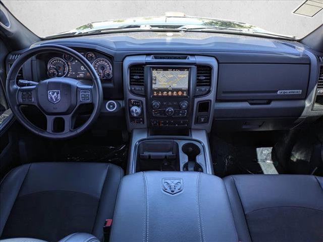 used 2017 Ram 1500 car, priced at $24,644