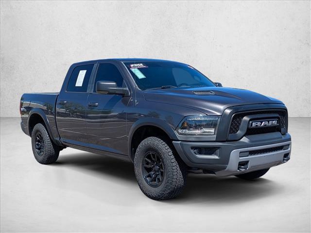 used 2017 Ram 1500 car, priced at $24,644