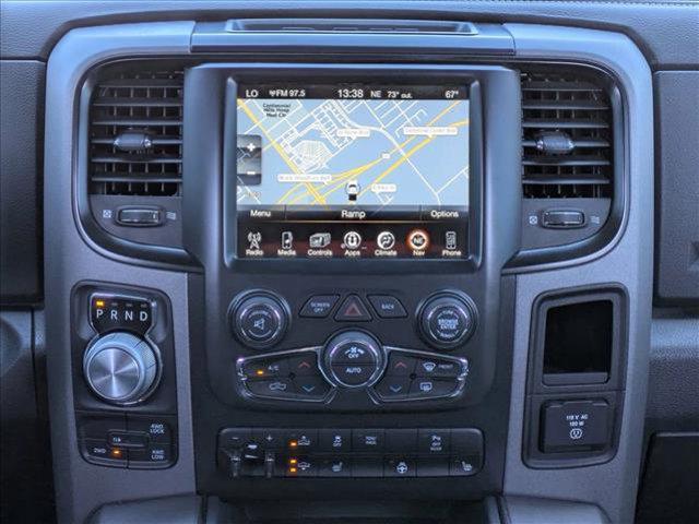used 2017 Ram 1500 car, priced at $24,644