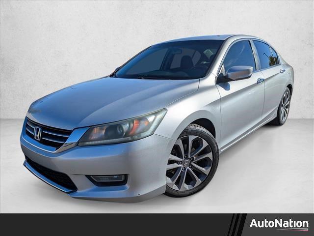 used 2013 Honda Accord car, priced at $8,991