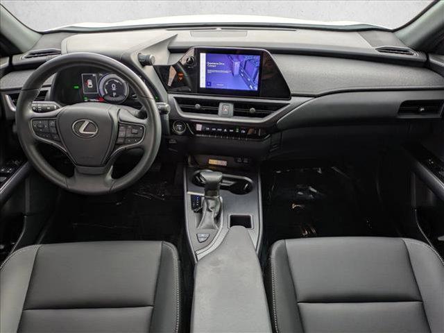 used 2024 Lexus UX 250h car, priced at $34,557