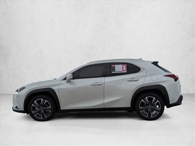 used 2024 Lexus UX 250h car, priced at $34,557