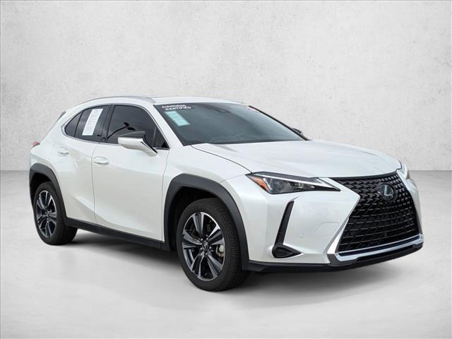used 2024 Lexus UX 250h car, priced at $34,557