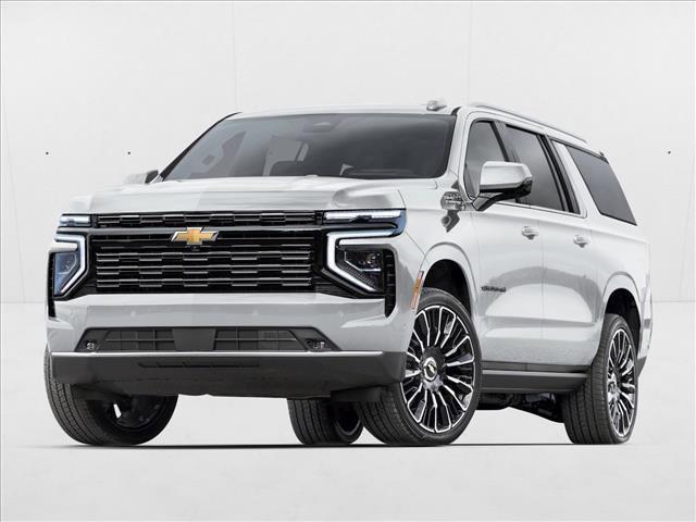 used 2025 Chevrolet Suburban car, priced at $59,997