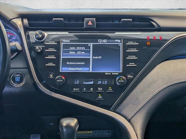 used 2020 Toyota Camry car, priced at $24,438
