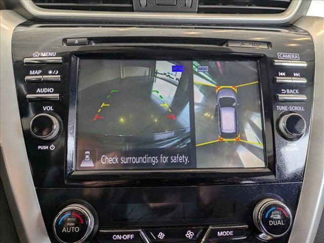 used 2018 Nissan Murano car, priced at $15,854