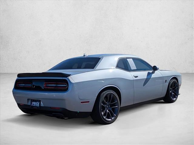 used 2023 Dodge Challenger car, priced at $43,252