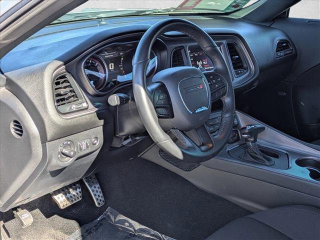 used 2023 Dodge Challenger car, priced at $43,252