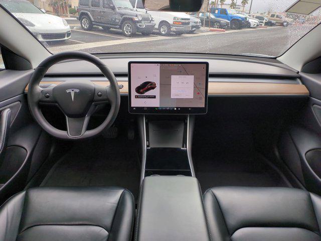 used 2019 Tesla Model 3 car, priced at $12,797