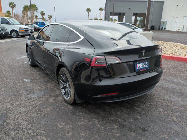 used 2019 Tesla Model 3 car, priced at $12,797
