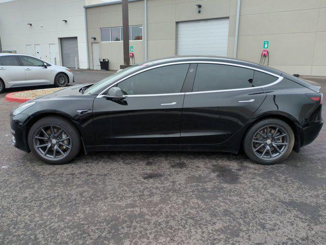 used 2019 Tesla Model 3 car, priced at $12,797