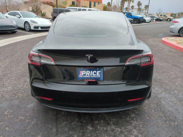 used 2019 Tesla Model 3 car, priced at $12,797