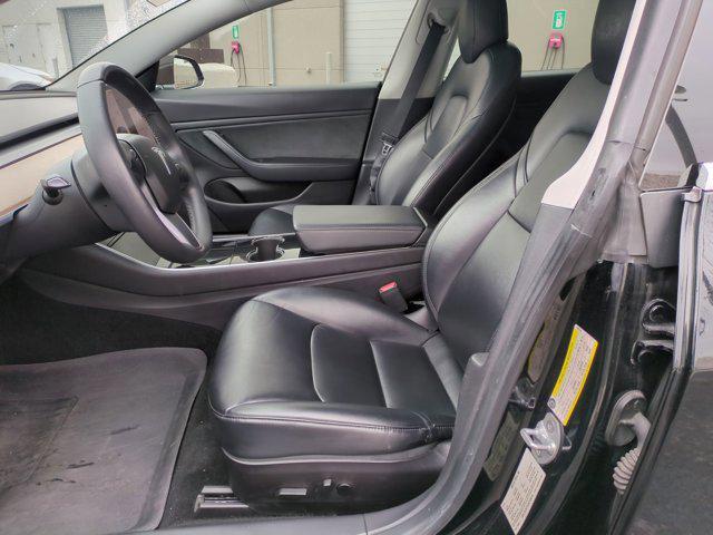 used 2019 Tesla Model 3 car, priced at $12,797