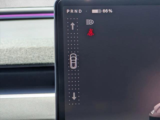 used 2025 Tesla Model 3 car, priced at $37,594