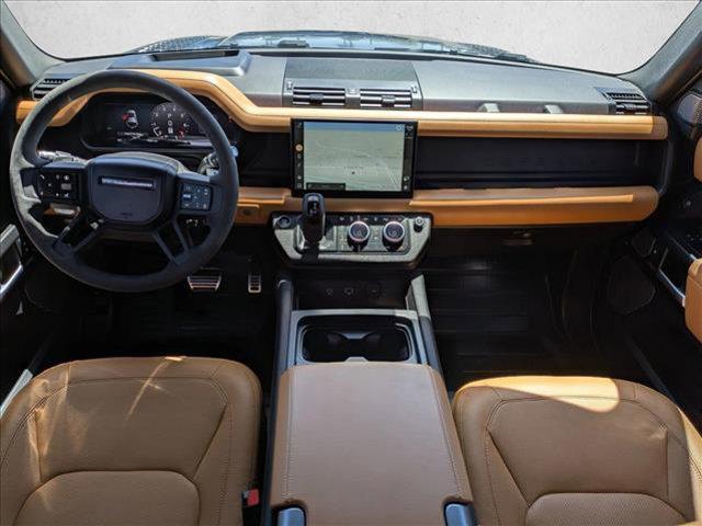 used 2024 Land Rover Defender car, priced at $90,522