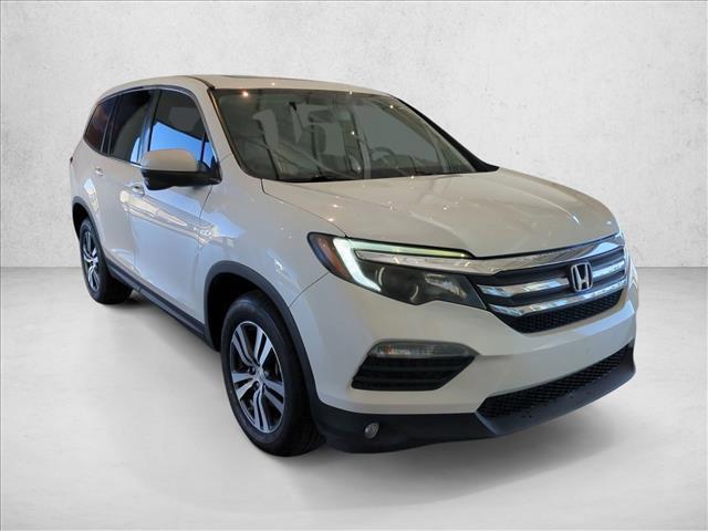 used 2018 Honda Pilot car, priced at $14,367