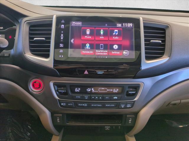 used 2018 Honda Pilot car, priced at $14,367