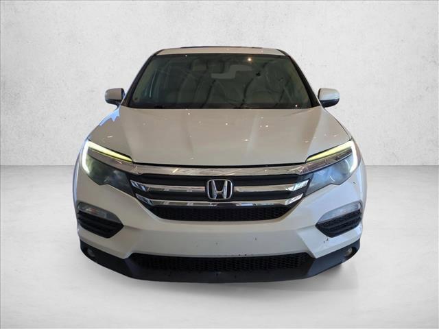 used 2018 Honda Pilot car, priced at $14,367