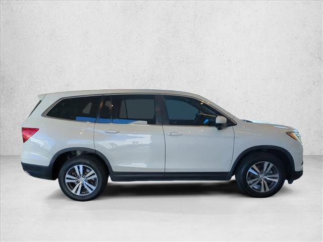 used 2018 Honda Pilot car, priced at $14,367