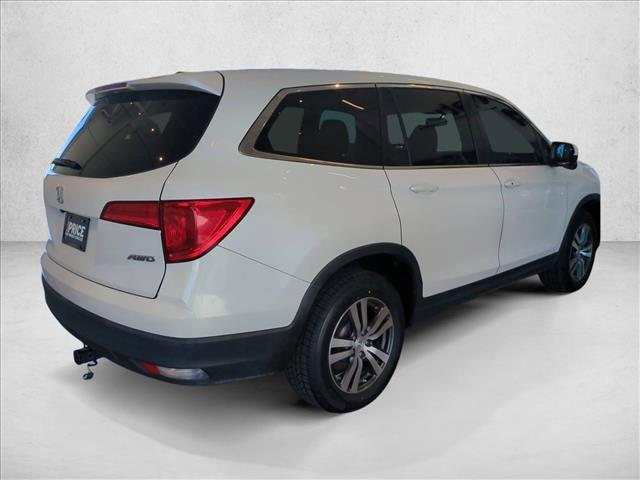 used 2018 Honda Pilot car, priced at $14,367
