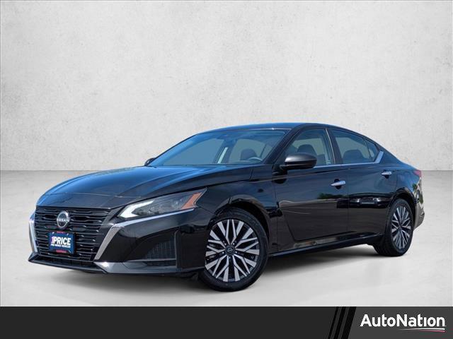 used 2024 Nissan Altima car, priced at $17,244