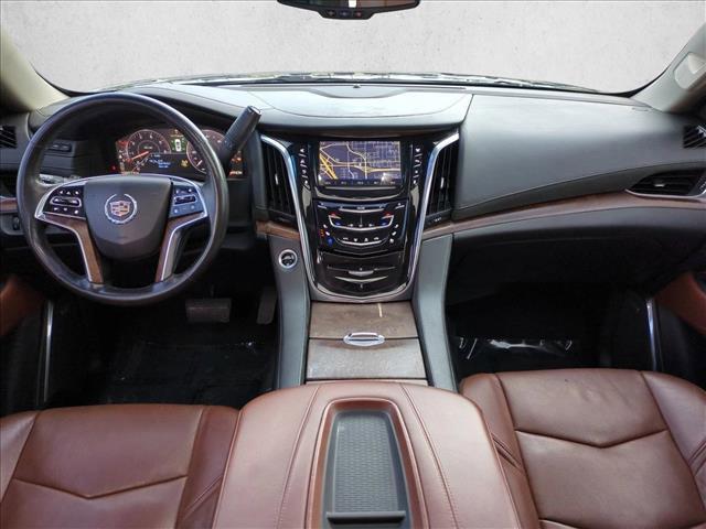 used 2015 Cadillac Escalade car, priced at $21,735