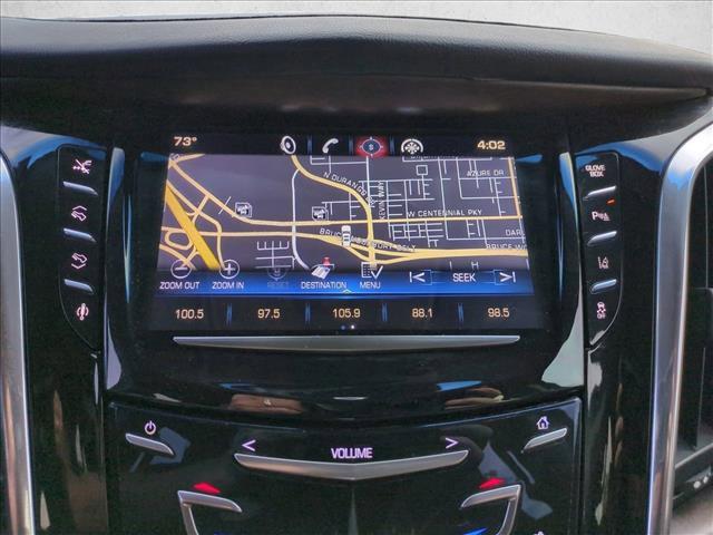 used 2015 Cadillac Escalade car, priced at $21,735