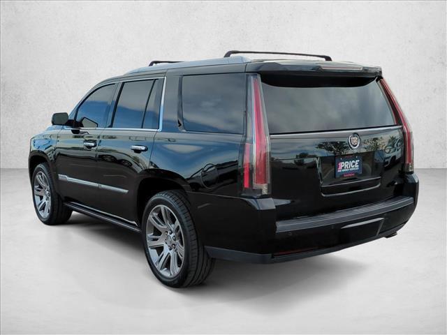 used 2015 Cadillac Escalade car, priced at $21,735