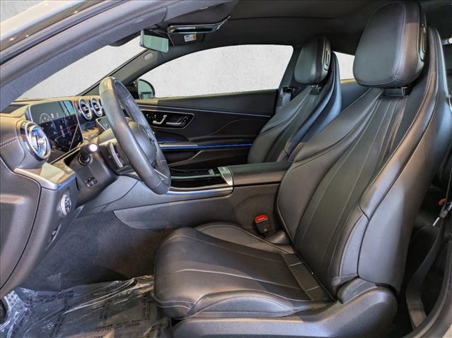used 2024 Mercedes-Benz CLE 450 car, priced at $55,940