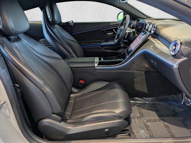 used 2024 Mercedes-Benz CLE 450 car, priced at $55,940