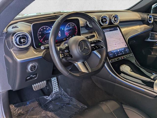used 2024 Mercedes-Benz CLE 450 car, priced at $55,940