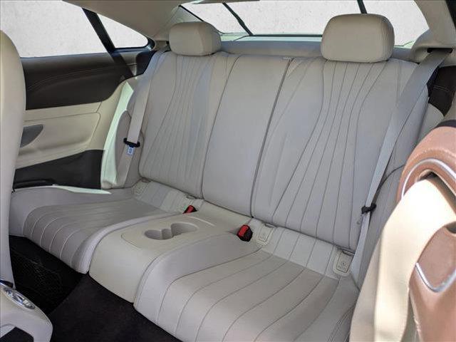 used 2018 Mercedes-Benz E-Class car, priced at $28,997