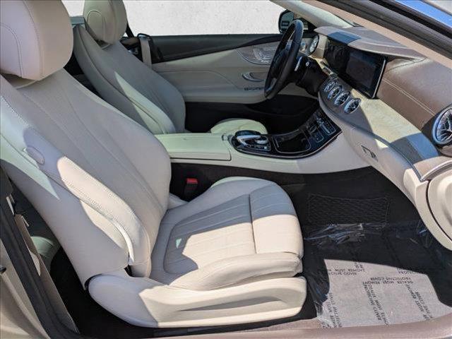 used 2018 Mercedes-Benz E-Class car, priced at $28,997