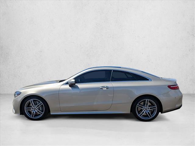 used 2018 Mercedes-Benz E-Class car, priced at $28,997