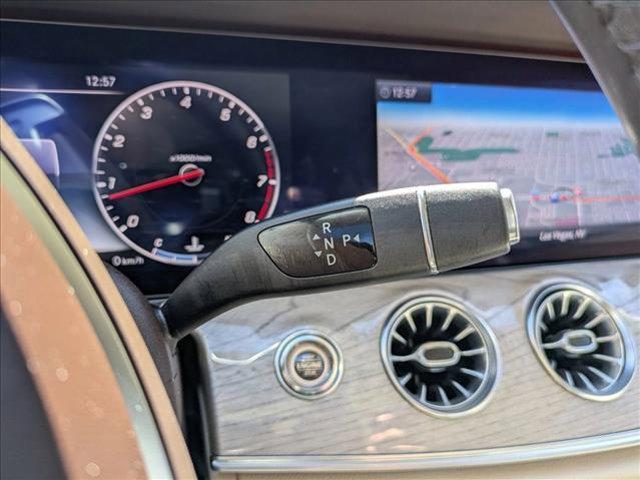 used 2018 Mercedes-Benz E-Class car, priced at $28,997