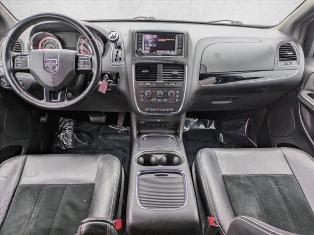 used 2016 Dodge Grand Caravan car, priced at $10,991