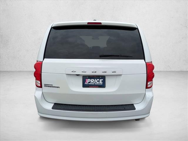 used 2016 Dodge Grand Caravan car, priced at $10,991