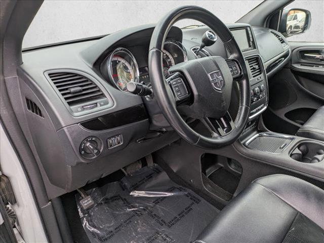 used 2016 Dodge Grand Caravan car, priced at $10,991