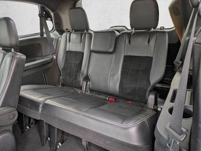 used 2016 Dodge Grand Caravan car, priced at $10,991
