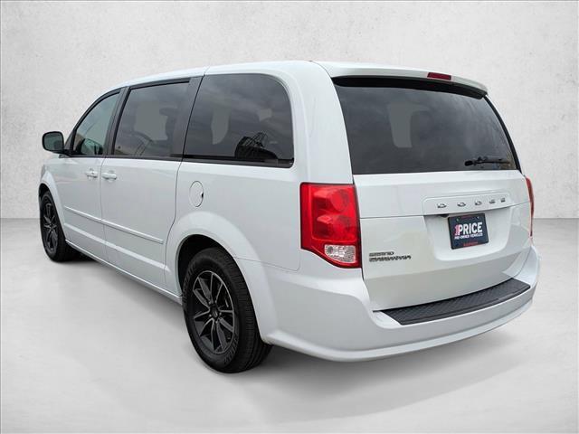 used 2016 Dodge Grand Caravan car, priced at $10,991