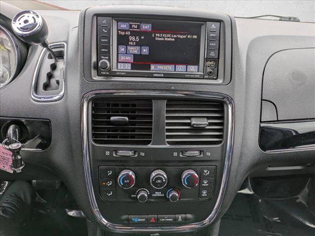 used 2016 Dodge Grand Caravan car, priced at $10,991